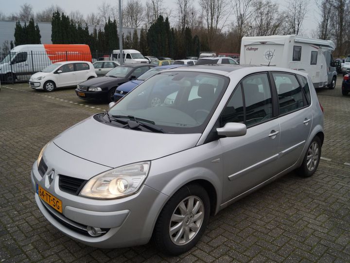 renault scnic 2007 vf1jm0u0a37284433