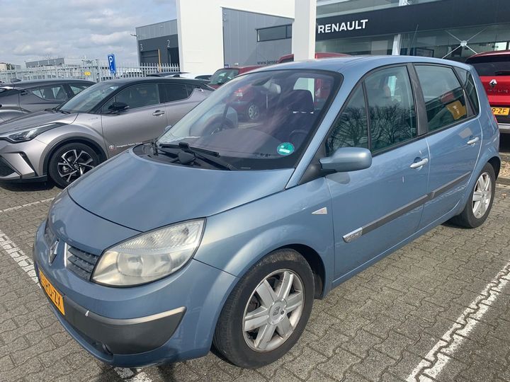 renault scnic 2005 vf1jm1n0a33210975