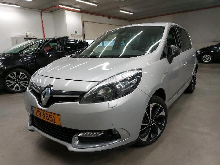 renault scenic 2016 vf1jz030h55145214