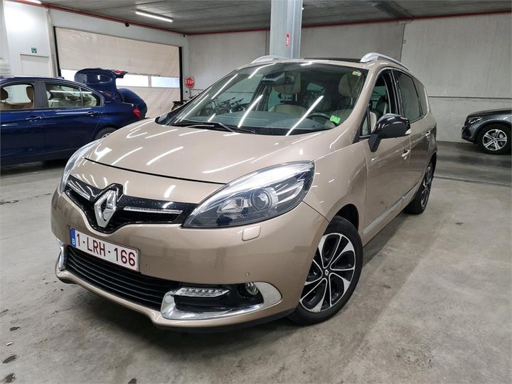 renault grand scenic 2015 vf1jz03ah54300899