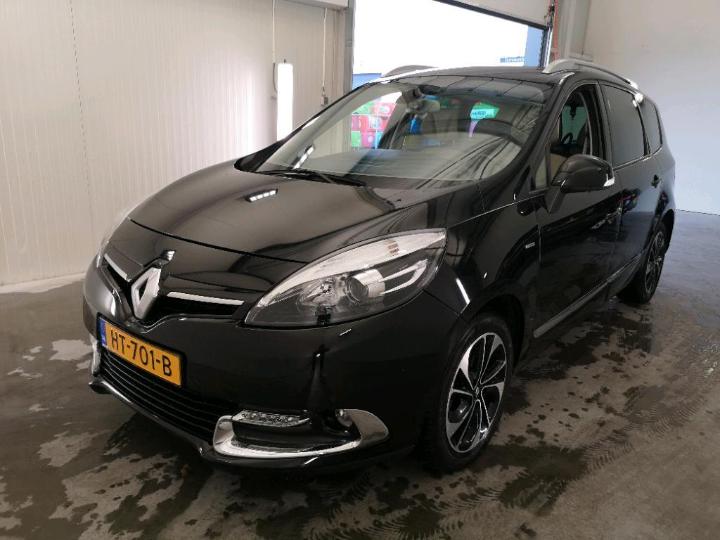 renault grand 2016 vf1jz03ah54359278