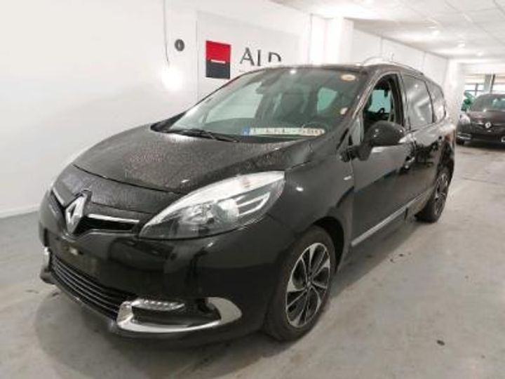 renault  2015 vf1jz03bh54092898