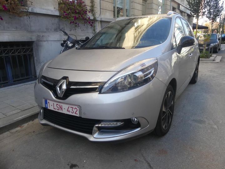 renault grand scenic 2015 vf1jz03bh54394314