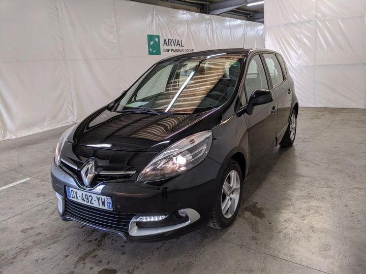 renault scenic 2015 vf1jz0c0h54256063