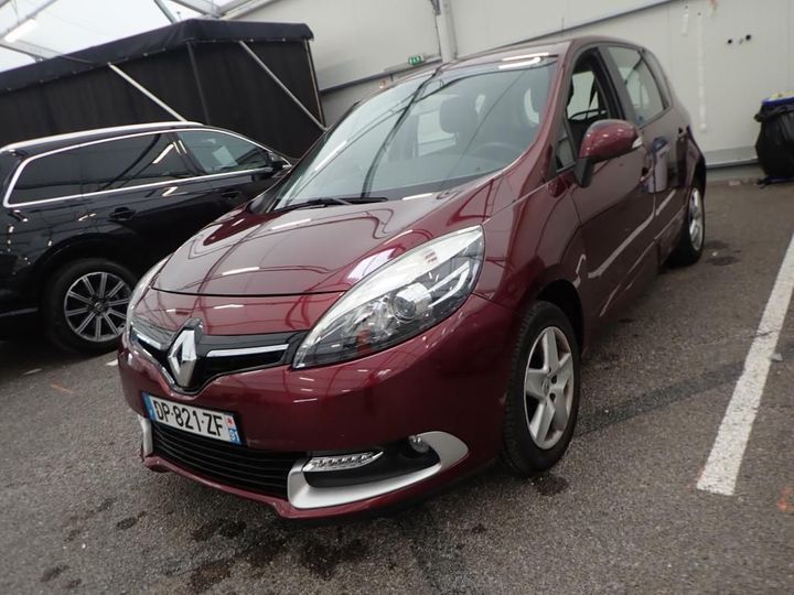 renault scenic 2015 vf1jz0r0252709048