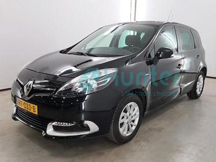 renault scenic 2016 vf1jz0y0h54462694