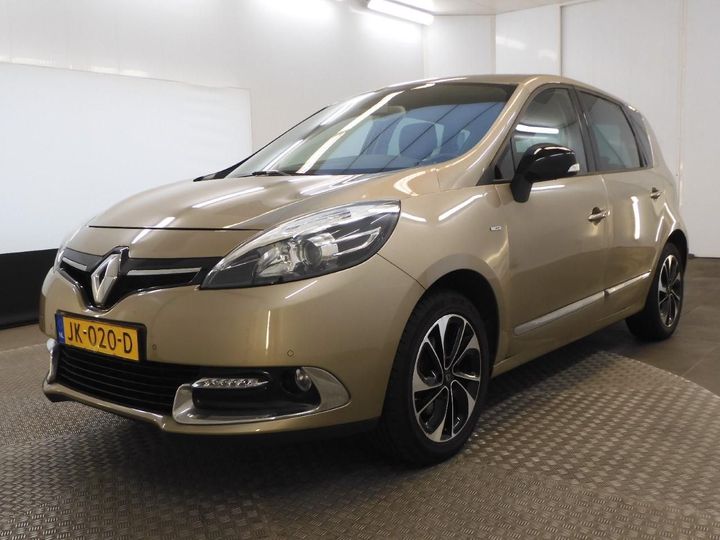 renault scnic 2016 vf1jz0y0h55071135