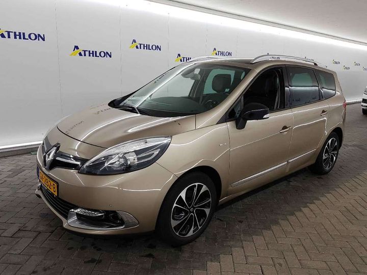 renault grand scnic 2015 vf1jz0ybh53378065