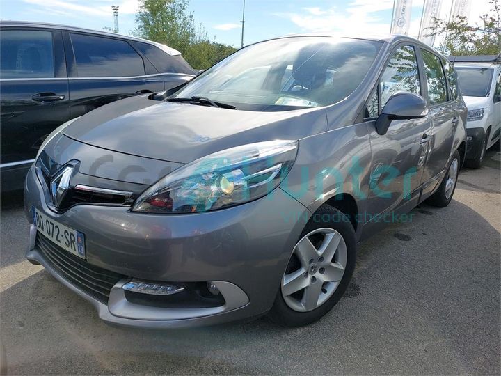 renault grand scenic 2015 vf1jz10a652885038