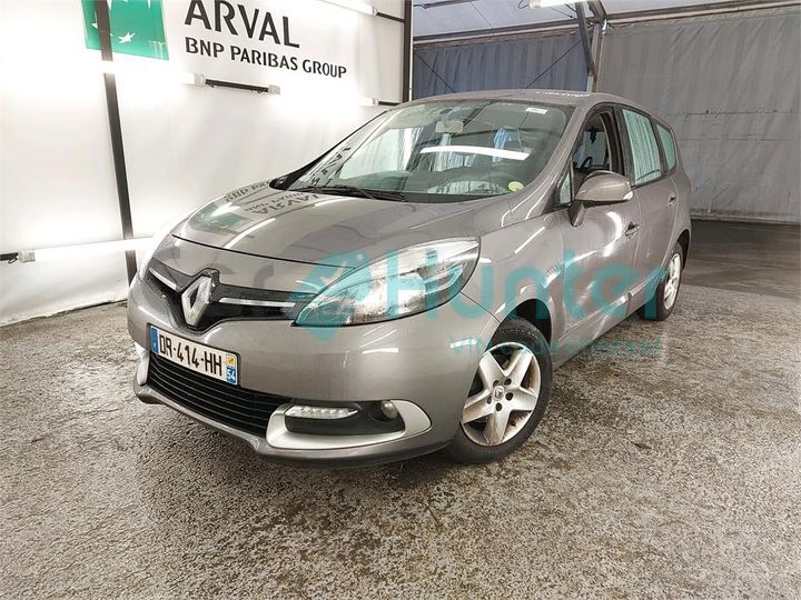 renault grand scenic 2015 vf1jz10a653026143