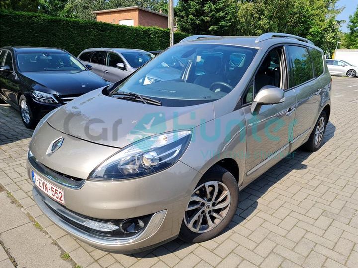 renault grand scenic 2013 vf1jz14a648739726