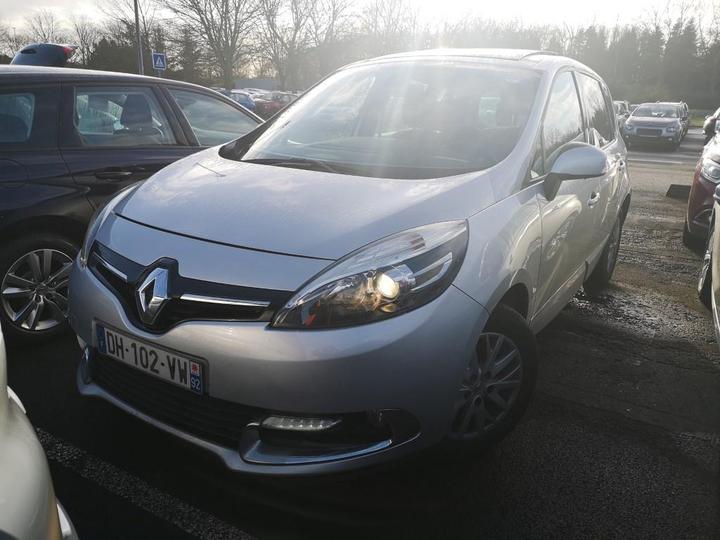 renault scenic 2014 vf1jz14k651386969