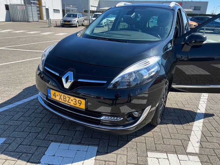 renault grand scnic 2014 vf1jz14m649343584