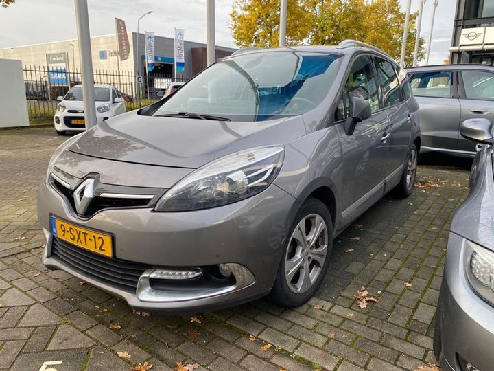 renault grand scnic 2014 vf1jz14m649988647