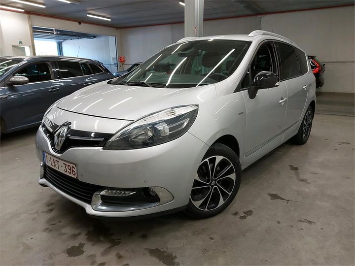 renault grand scenic 2015 vf1jz14p653256659