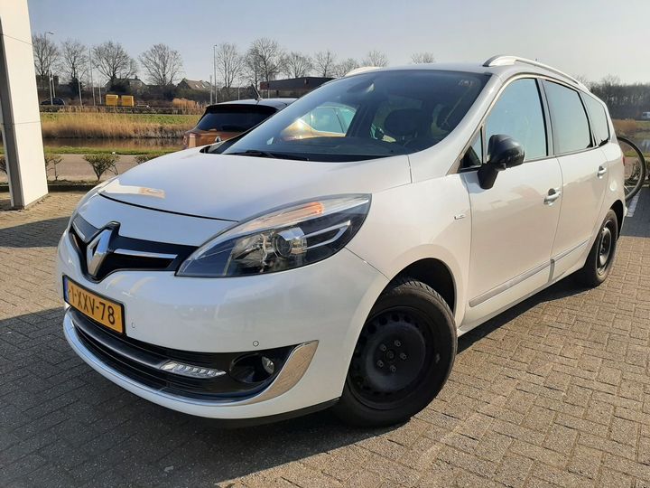 renault grand scnic 2013 vf1jz16b649134377