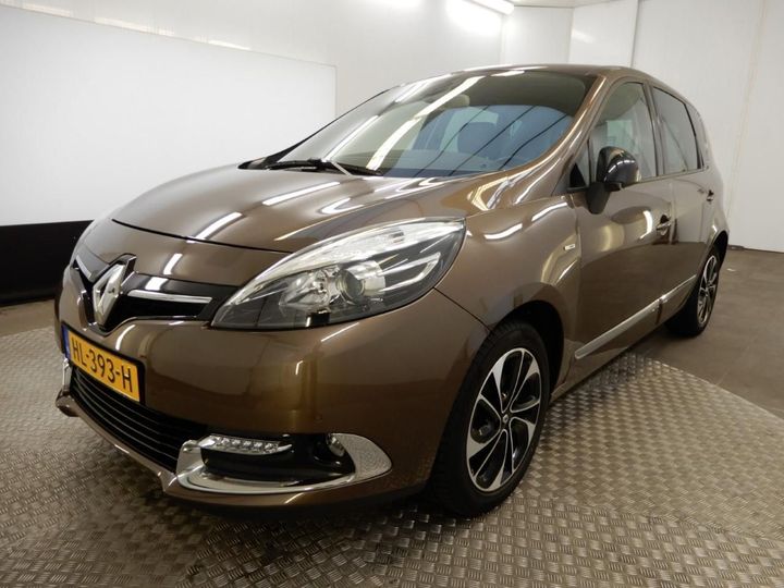 renault scnic 2015 vf1jz490j54364379