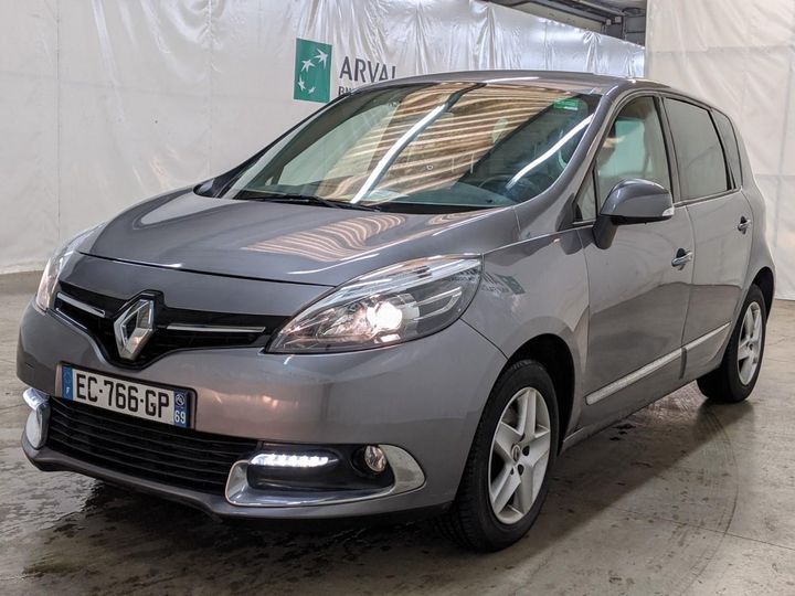 renault scenic 2016 vf1jz490j54871157