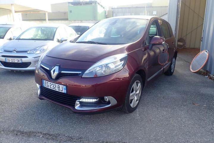 renault scenic 2016 vf1jz490j55360526