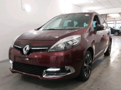 renault grand scenic diesel - 2013 2015 vf1jz49bj53638451