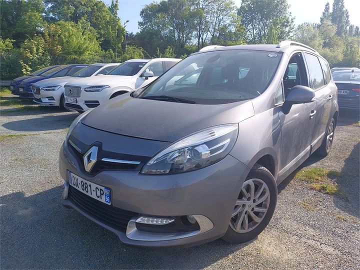 renault grand scnic 7 2015 vf1jz49bj54263338