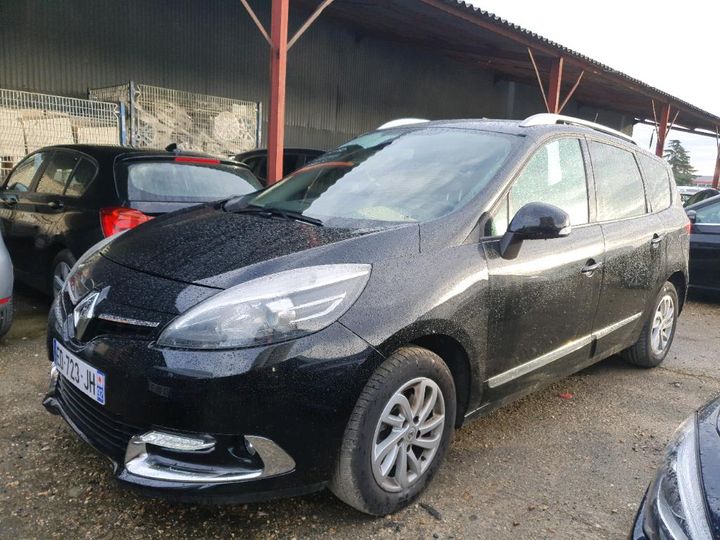 renault grand scnic 7 2016 vf1jz49bj55892367