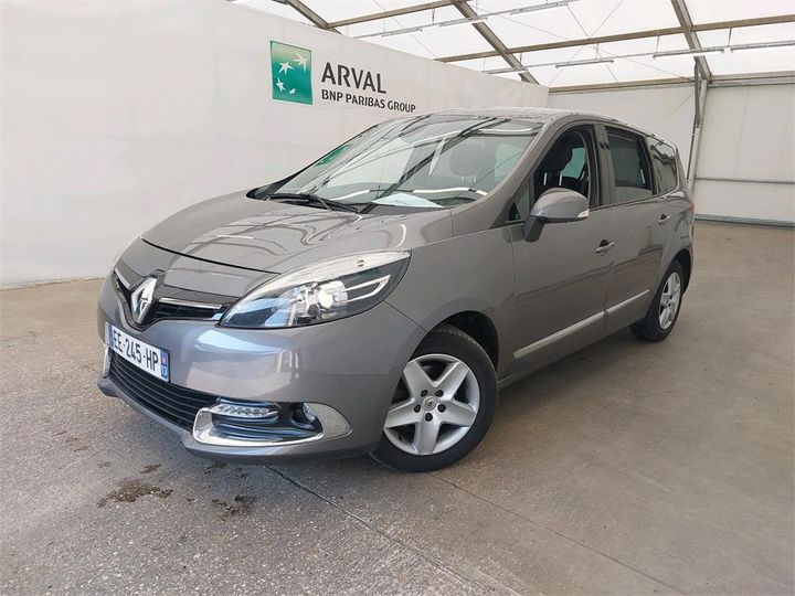 renault grand scenic 2016 vf1jz49bj56081396