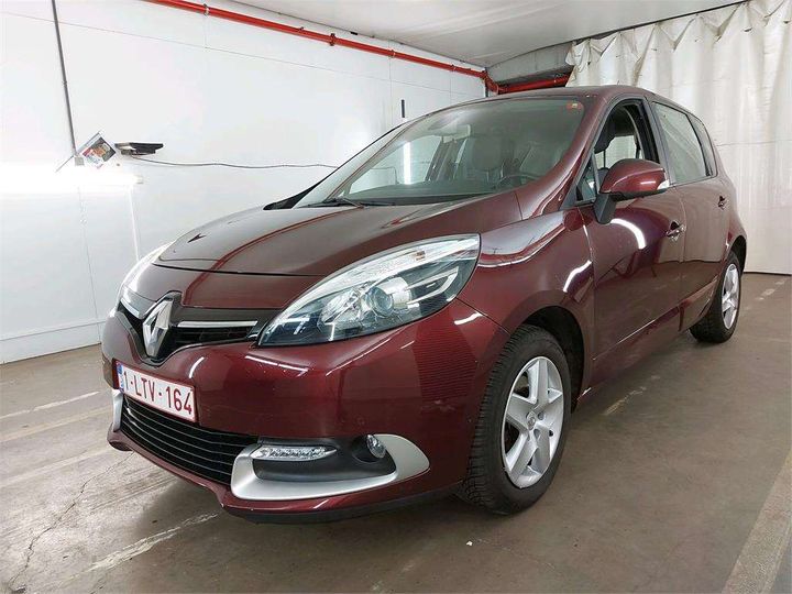 renault scnic 2015 vf1jz890h54089691