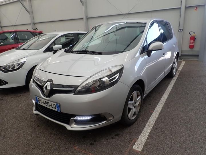 renault scenic 2015 vf1jz890h54293849