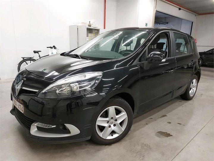 renault scenic 2016 vf1jz890h54611487