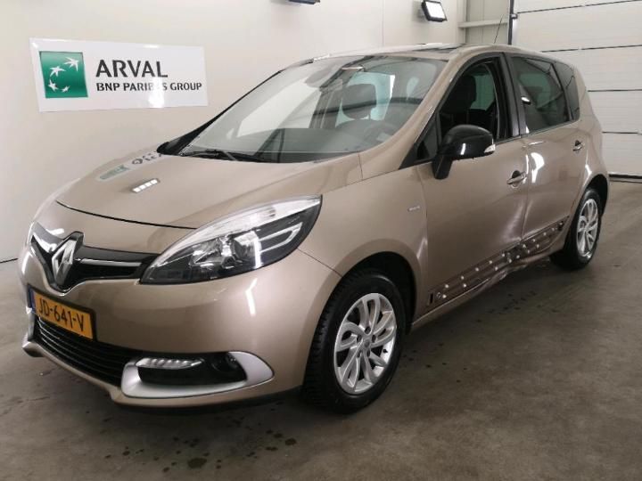 renault  2016 vf1jz890h54662098