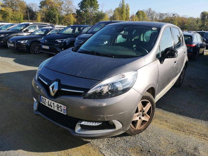 renault scenic 2016 vf1jz890h54699140