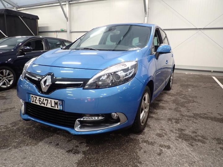 renault scenic 2016 vf1jz890h54719041