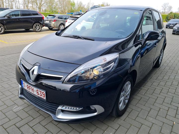 renault scenic 2016 vf1jz890h55291762