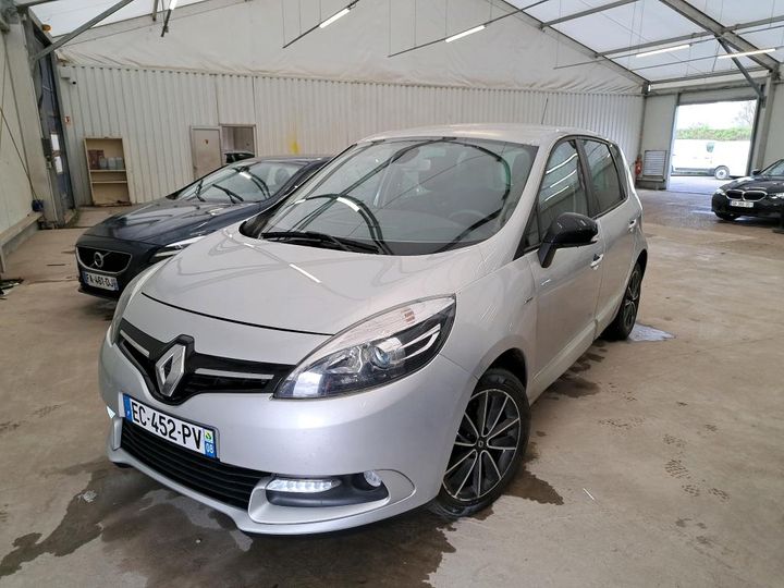 renault scenic 2016 vf1jz890h55355477