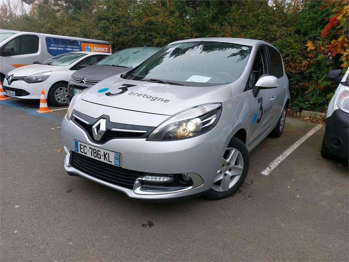 renault scenic 2016 vf1jz890h55434587