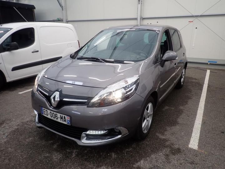 renault scenic 2016 vf1jz890h55618249