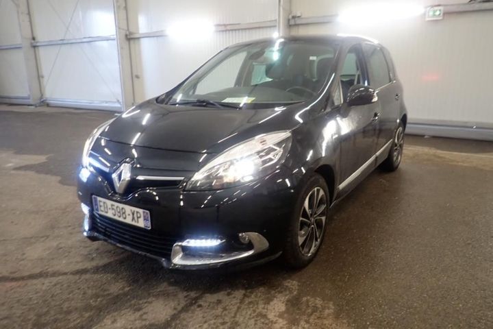 renault scenic 2016 vf1jz890h55618269