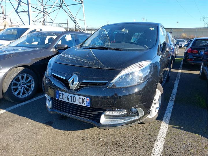 renault scenic 2016 vf1jz890h55892430