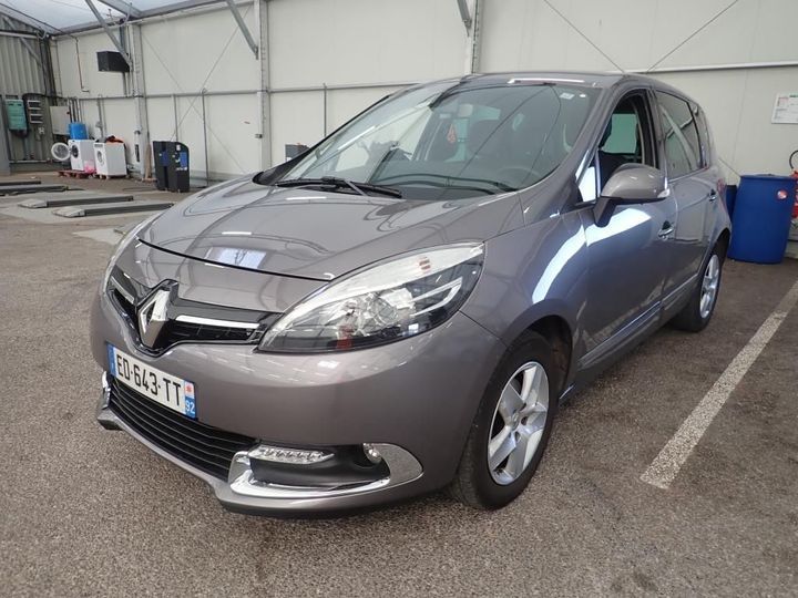 renault scenic 2016 vf1jz890h56074674