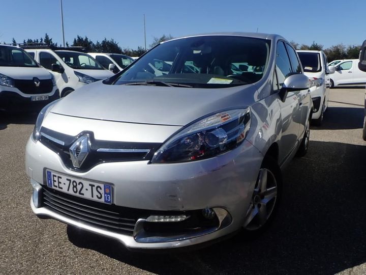 renault scenic 2016 vf1jz890h56074677