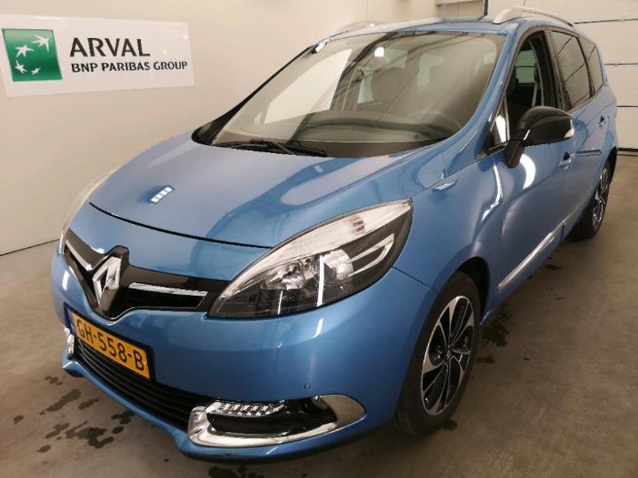 renault gr.scnic 2015 vf1jz89ah53371726