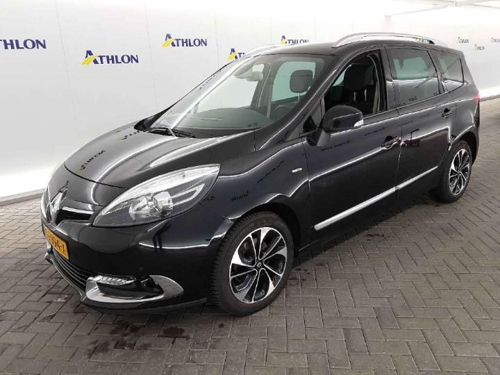 renault grand scnic 2015 vf1jz89ah53371730