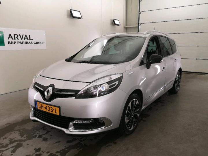 renault gr.scnic 2015 vf1jz89ah53420718