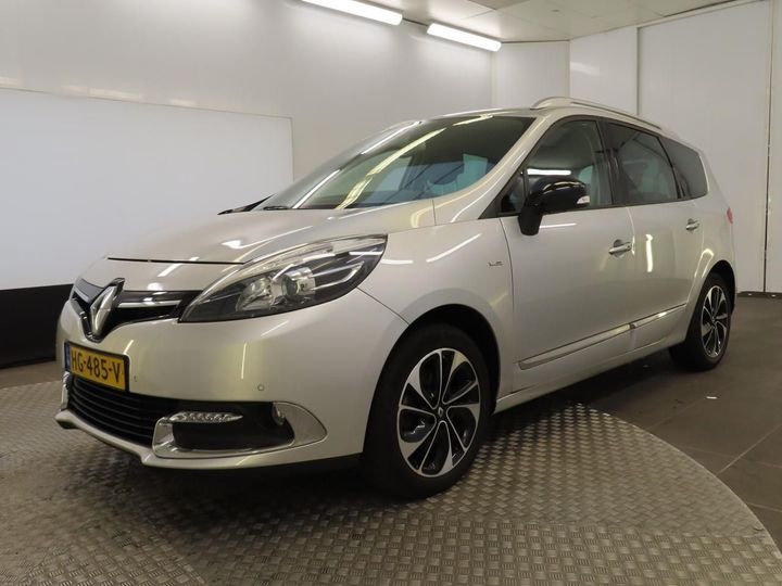 renault grand scnic 2015 vf1jz89ah53570767