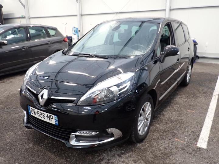 renault grand scenic 5s 2015 vf1jz89ah53629998