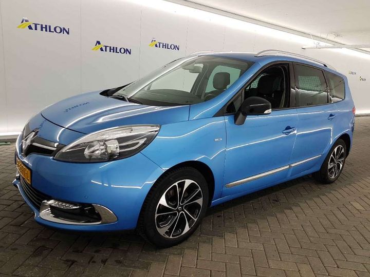 renault grand scnic 2015 vf1jz89ah53761545