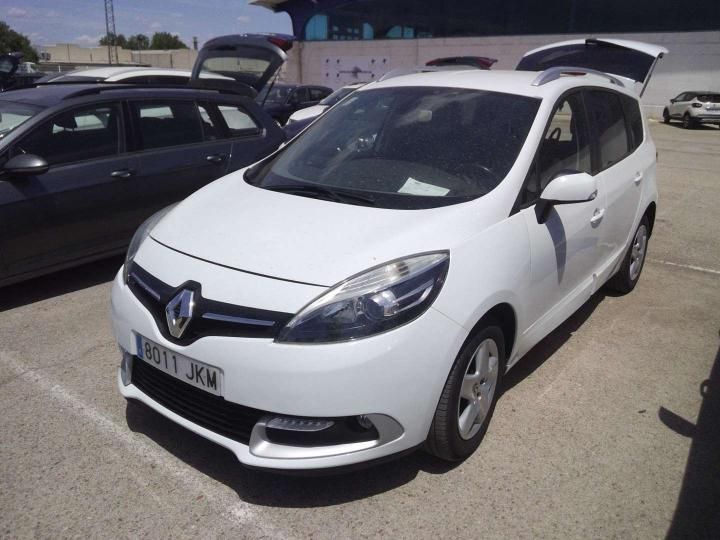 renault grand scnic 2015 vf1jz89ah53993369