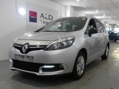 renault grand scenic diesel - 2013 2016 vf1jz89ah54200656