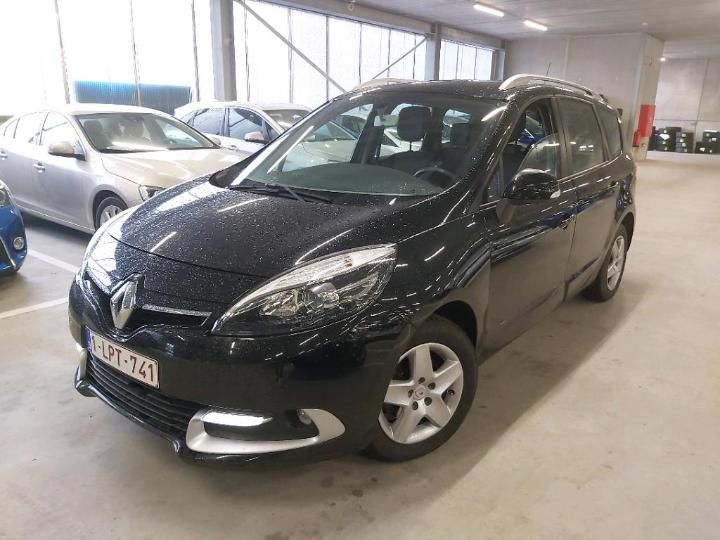 renault grand scenic 2015 vf1jz89ah54353195